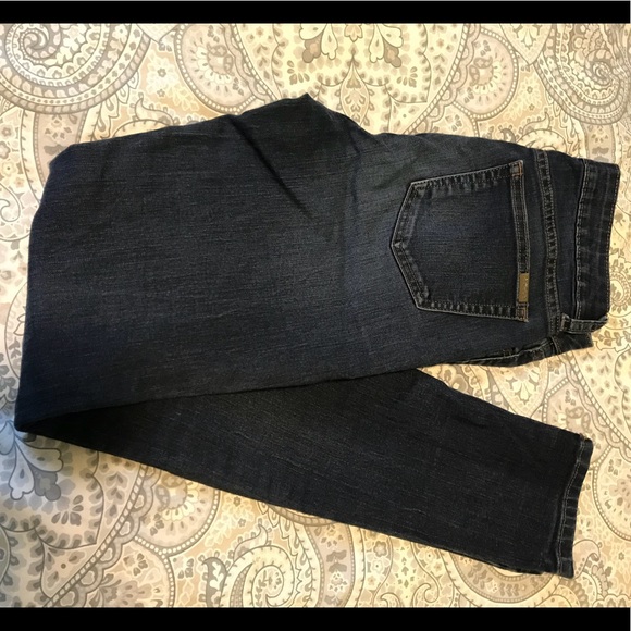 Jennifer Lopez Denim - Jennifer Lopez dark Wash Skinny Jeans